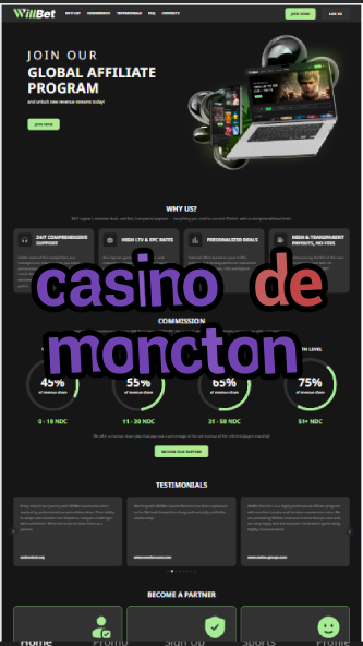 casino de moncton-igamblinglist.com